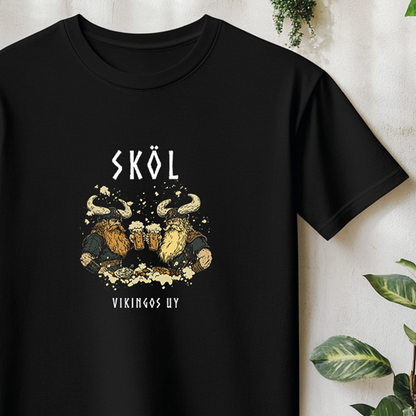 Remera Skol I