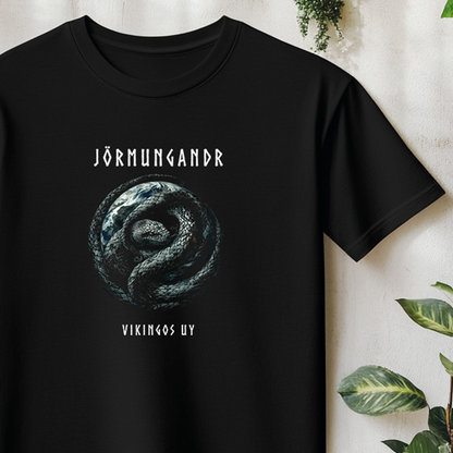 Remera Jörmungandr