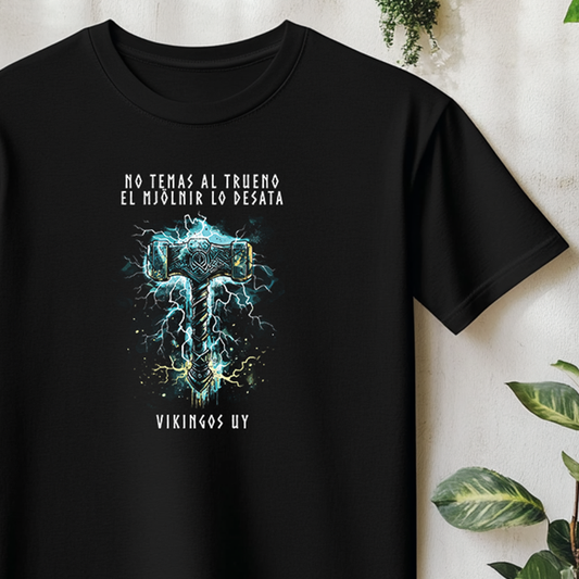 Remera Mjölnir