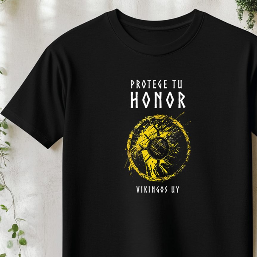 Remera Honor