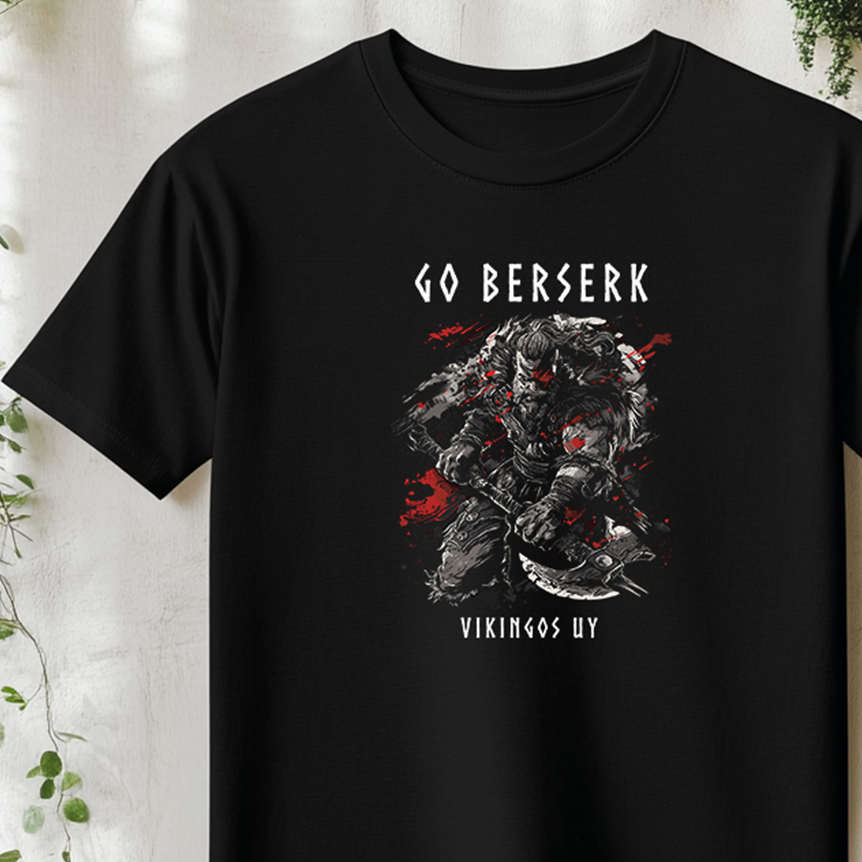 Remera Berserk