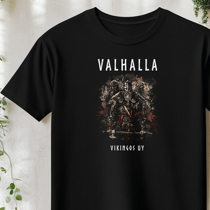 Remera Valhalla