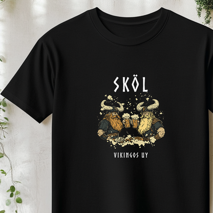 Remera Skol I