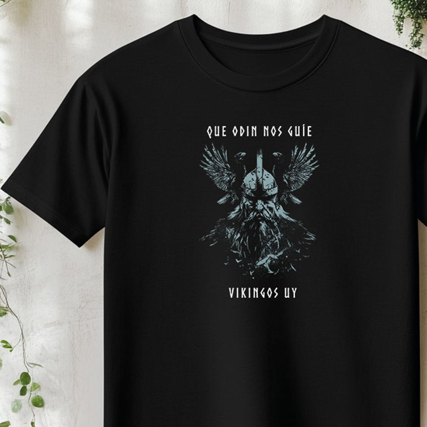 Remera Odin