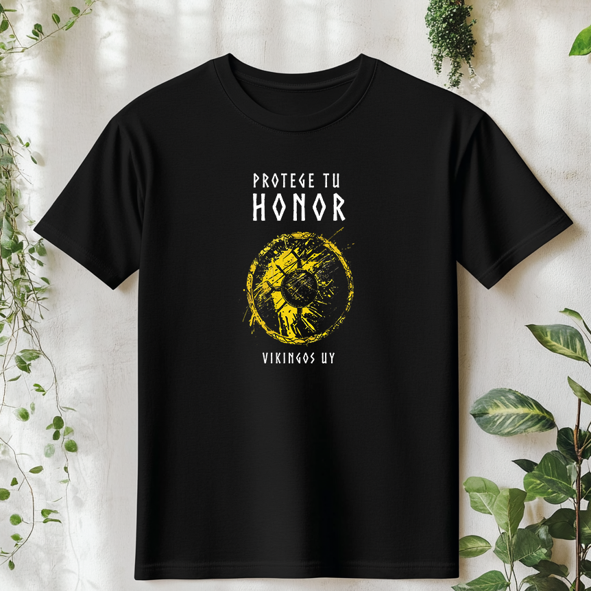 Remera Honor