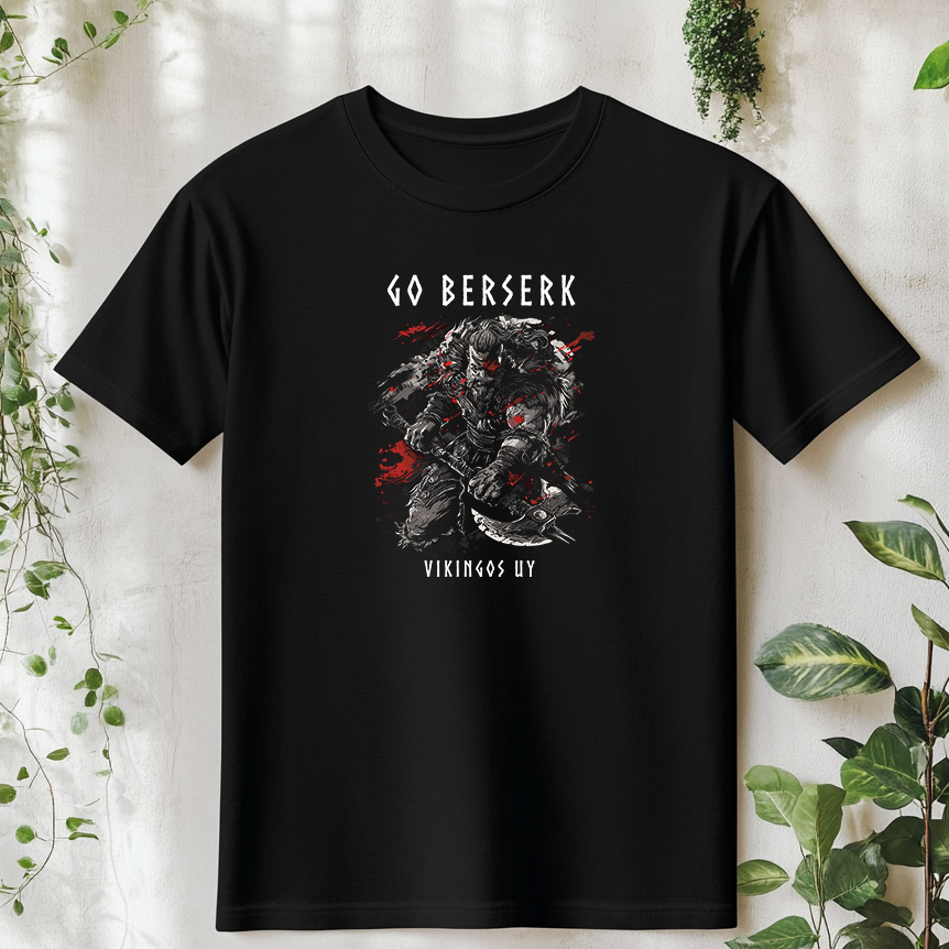 Remera Berserk