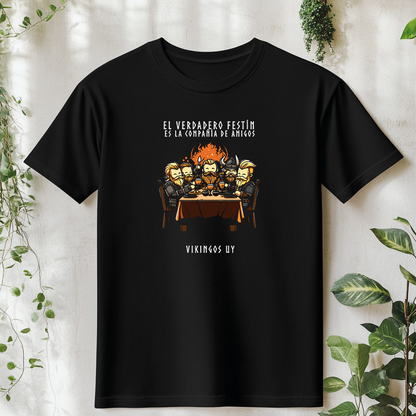 Remera Camarada