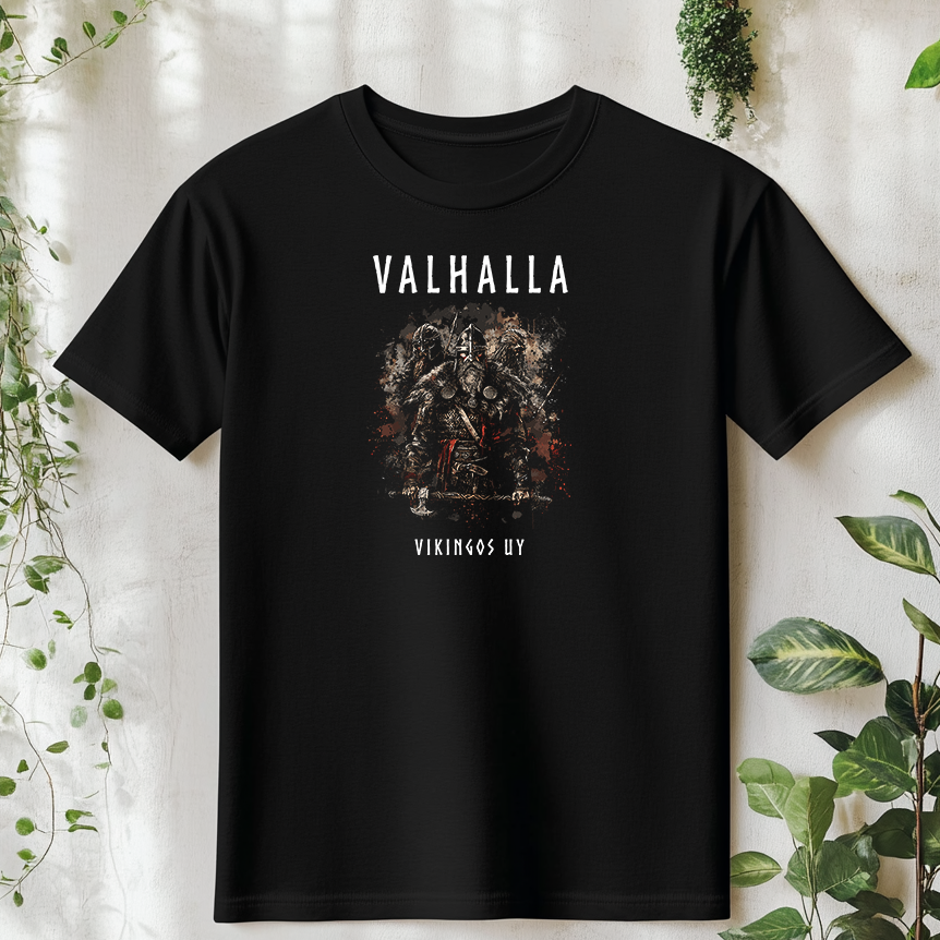 Remera Valhalla