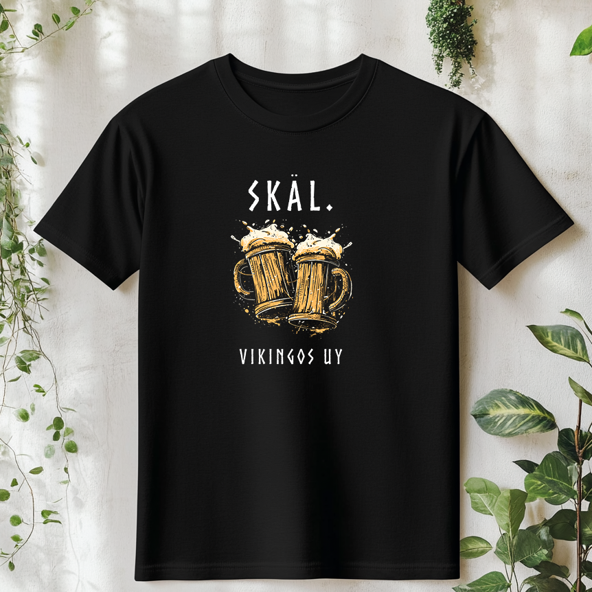 Remera Skal