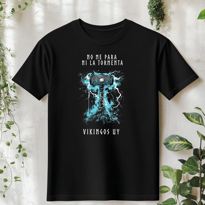 Remera Tormenta