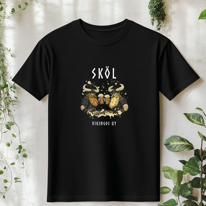 Remera Skol I