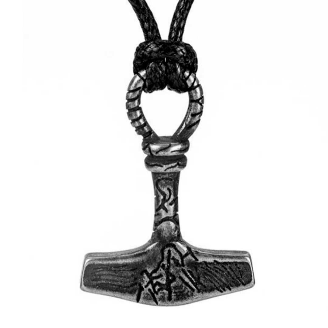 Colgante Mjölnir Sombrío