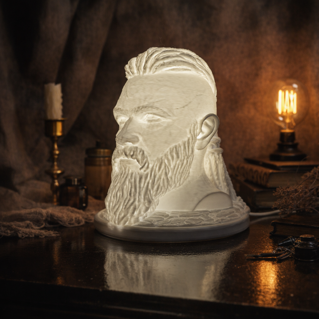 Lampara Ragnar