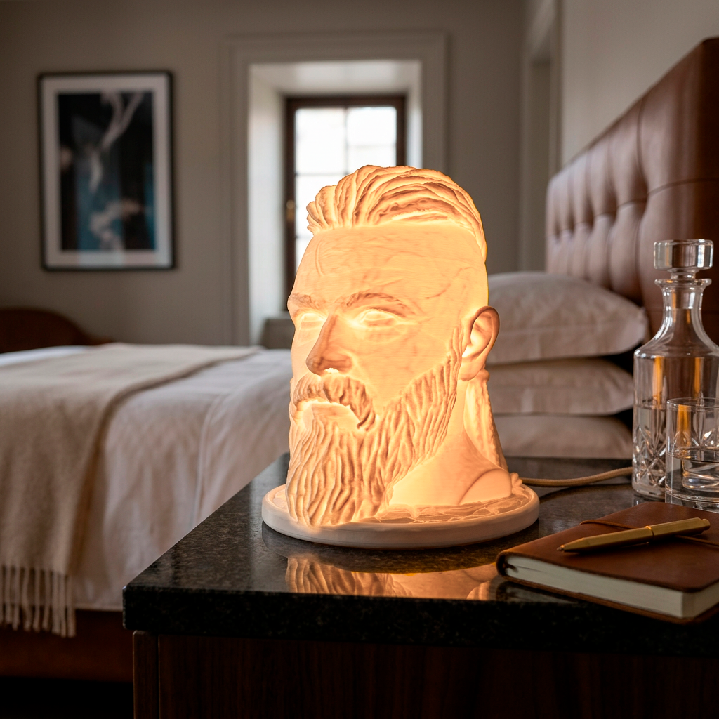 Lampara Ragnar