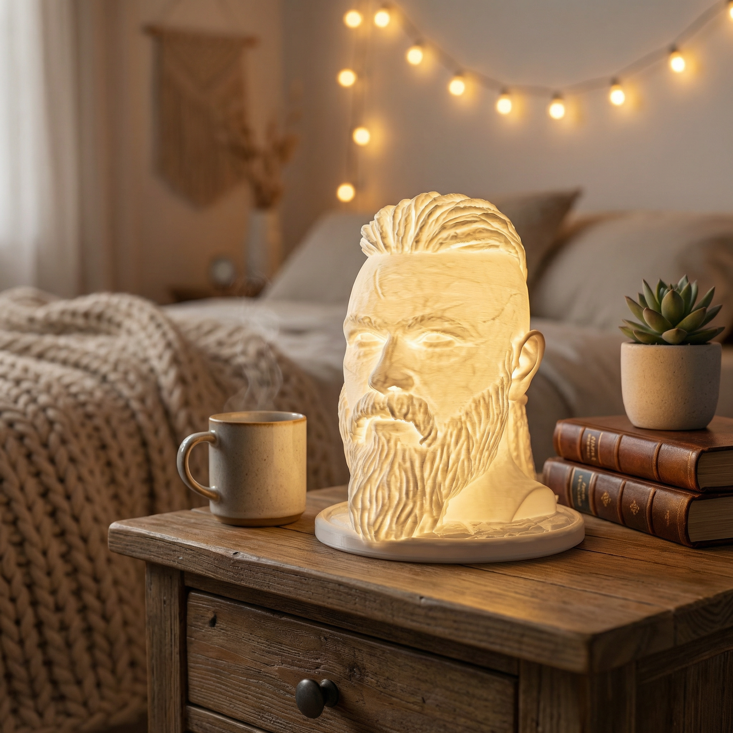 Lampara Ragnar