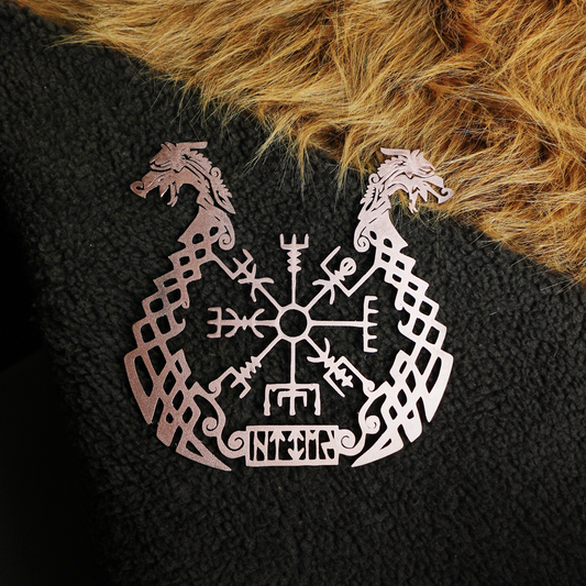 Vegvísir Dragones Nórdicos