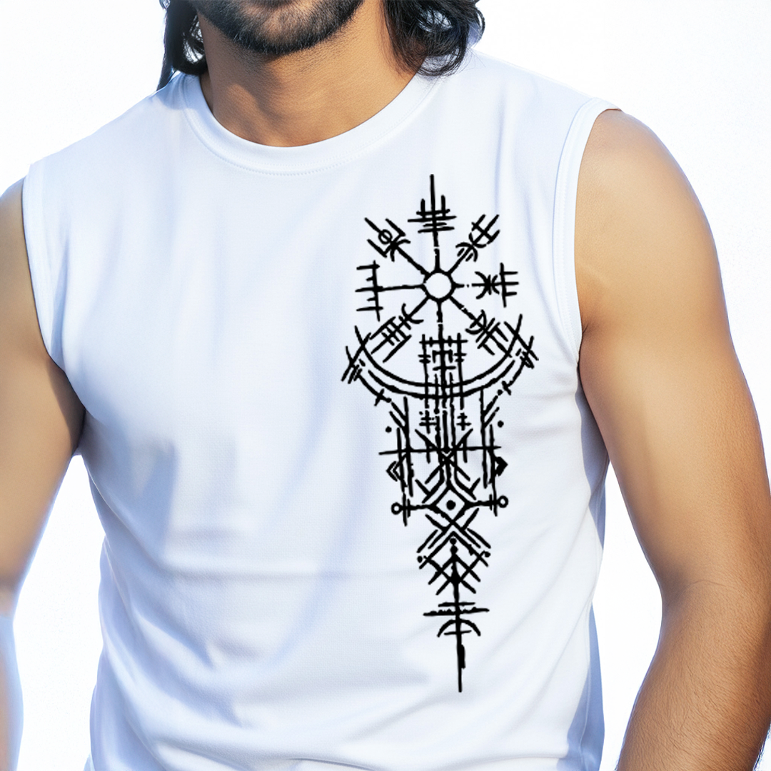Musculosa Vegvisir