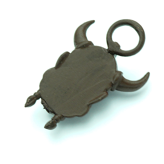 Guardián Vikingo Decorativo