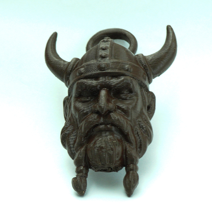 Guardián Vikingo Decorativo