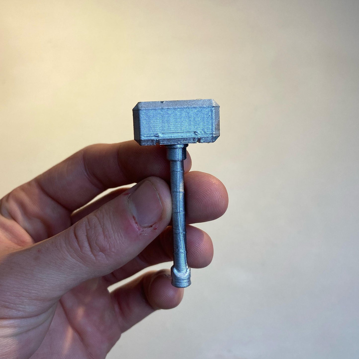 Mjölnir Iman - Martillo de Thor