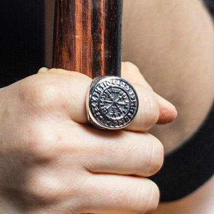 Anillo Vegvisir