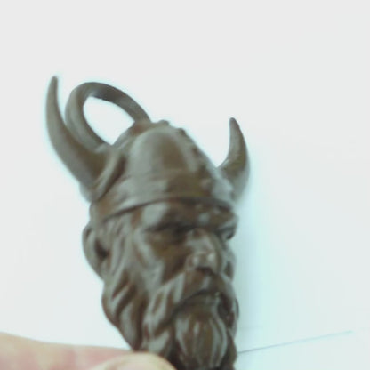 Guardián Vikingo Decorativo