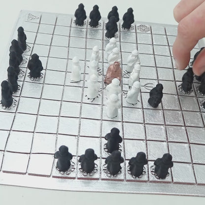 Ajedrez Vikinga Hnefatafl